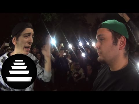 ANTWAN vs BEELZE - FINAL Fecha 5 (Torneo 2016) - El Quinto Escalon