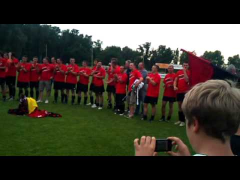 1. SV Lok Calau - Pokalsieger !