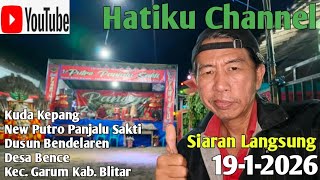 Download lagu Siaran Langsung Kuda Kepang New Putro Panjalu Sakti Bendelaren Bence Garum Blitar #live #dj #fyp #ok mp3