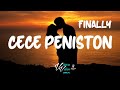 CeCe Peniston - Finally (Lyrics)