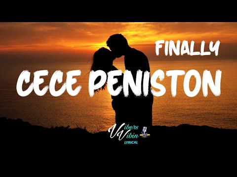 CeCe Peniston - Finally (Lyrics)