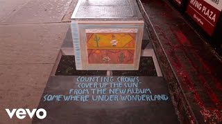 Counting Crows - Cover Up The Sun (Chalk Art Reveal)