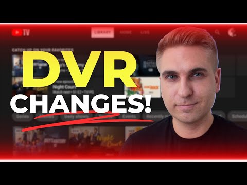 This Is How YouTube TV Can Fix Its DVR!