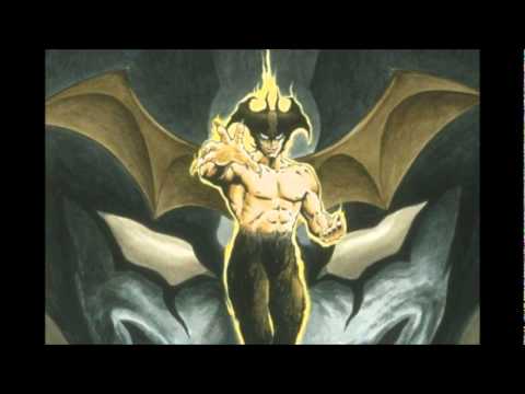 Devilman - OAV - Track 10