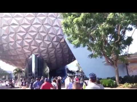 TDW 1151 - EPCOT Center !!!