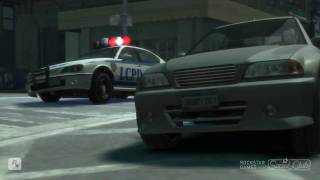 Deadly Pursuit (GTA IV)