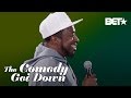 Um, Eddie Griffin Can’t Seem To Understand White People | The Comedy Get Down