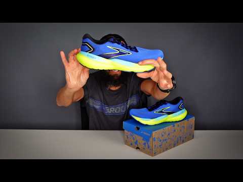 BROOKS GLYCERIN 21 ➡️ análisis👟