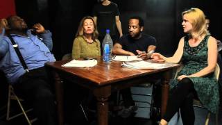 Theatre HAN's Celebration by Pinter - Trailer video