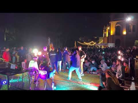 Nasir Catriel vs Tuqu vs - vs - 8vos CulturaRap Fecha 5 2022