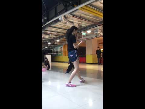 [20141017] The Agnize cover Super Junior - ซ้อม