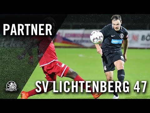 VfB Germania Halberstadt - SV Lichtenberg 47 (11. Spieltag, Regionalliga Nordost)