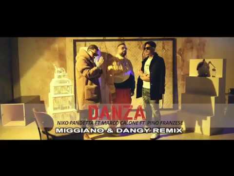Niko Pandetta, Marco Calone, Pino Franzese - Balla (Miggiano & Dangy Remix) FREE DOWNLOAD