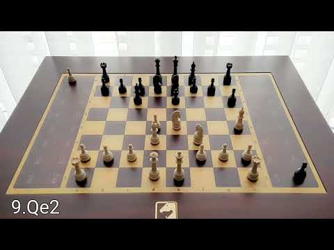 Emanuel Lasker v Enrique Delmonte 1906