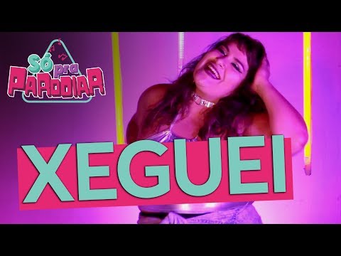 “Xeguei” | Alexandrismos | Paródia "Cheguei" – Ludmilla | Só Pra Parodiar | Música Multishow