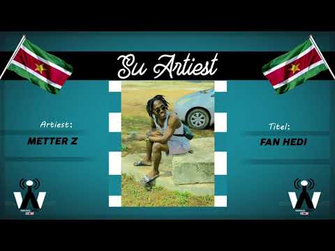 MetterZ - Fan hedii (official audio)