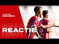 ? Karlsson: 'These are the games you like to play' | Reactie