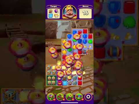 Royal Match LEVEL 2459 Super Hard