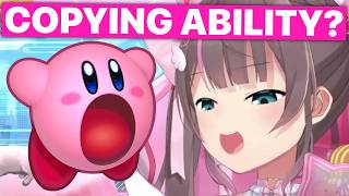 Another Reason Matsuri Is Like Kirby? (Natsuiro Matsuri / Hololive) [Eng Subs]
