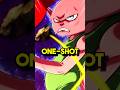 He Can Beat Beerus With One Punch #shorts #dragonballsuper