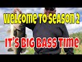 Fall is Big Bass Time,  Weekly Headwaters Bass Fishing Report Second Season
