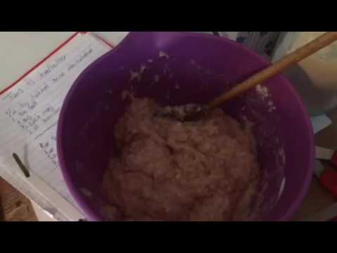 Lærkes kogebog - kødboller