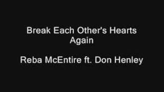 Break Each Other&#39;s Hearts Again