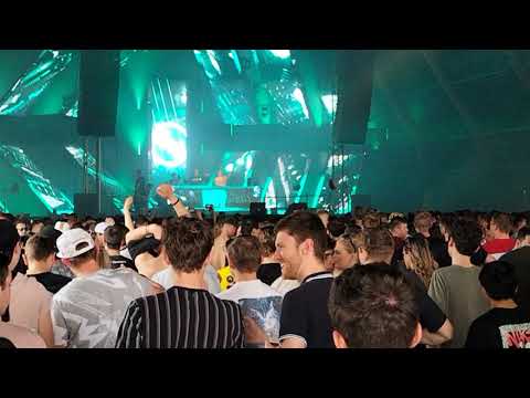 Hardfest 2023 Enschede - D-Block & S-te-Fan - Twilight Zone