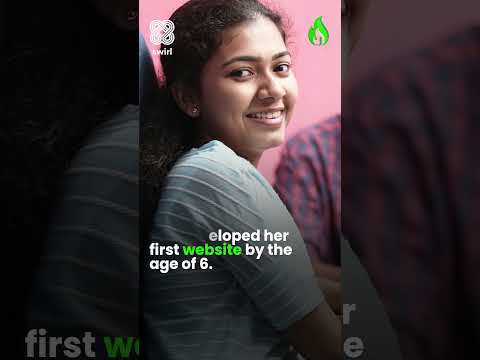 Sreelakshmi Suresh: CEO at 11 | Youngest Web Designer & Tech Prodigy