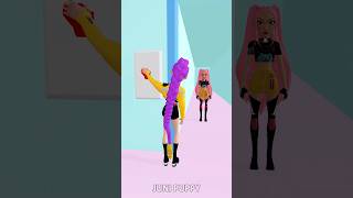 Download lagu Don’t touch the Red Button! 🔴😱 (Compilation) #kpopdemonhunters #3danimation #funny mp3