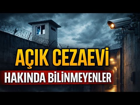 What Happens in Open Prisons?