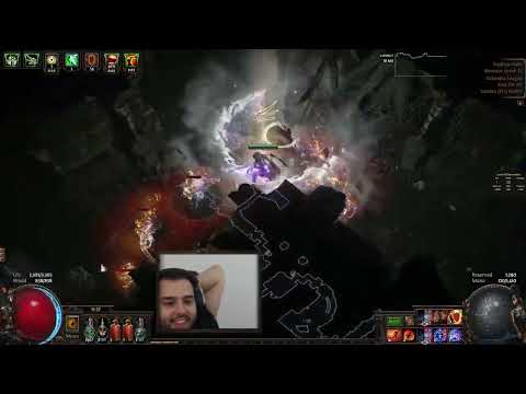 [POE CLIPS] IS THIS BUILD AS COMFY AS IT LOOKS? | STEELMAGE