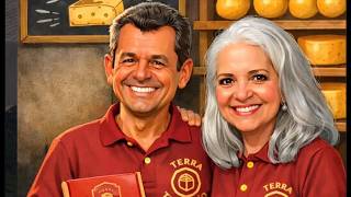 PARTE 2 - CAPRINOCULTURA LEITEIRA - A QUEIJARIA DO TERRA TRADIÇÃO - BRAZÓPOLIS MG