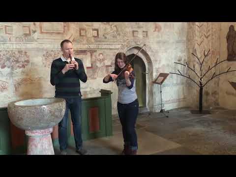 Ollie's Tune - Graham Lindsey's "Toot-A-Flute Tuesday" #8