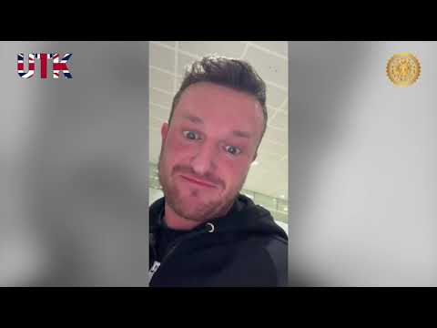 Exiled! Tommy Robinson Forced To Leave the UK After ISIS Threat