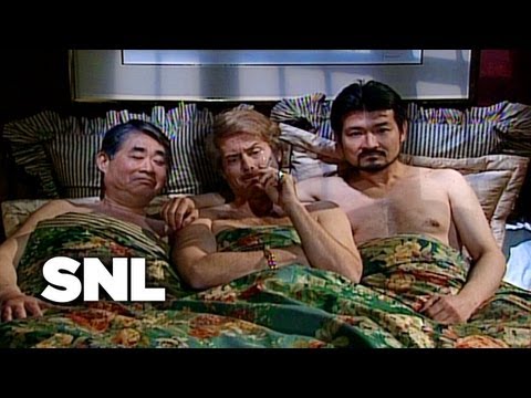 Ted Koppel's Brother - Saturday Night Live