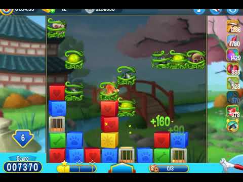 Pet Rescue Saga   Level 4417 no boosters