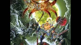 Bal Sagoth - Battle Magic (w.Lyrics)