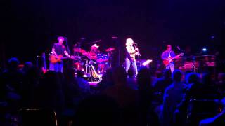 Lucinda Williams - Where Is My Love - Park West, Chicago, Illinois - Sunday, May 22, 2011