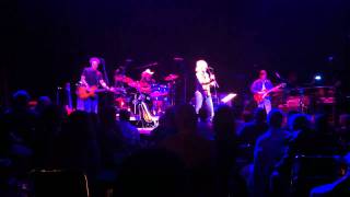 Lucinda Williams - Where Is My Love - Park West, Chicago, Illinois - Sunday, May 22, 2011