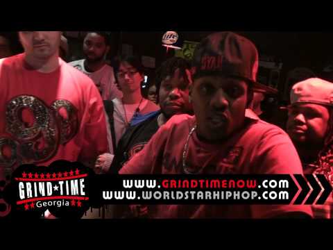 G Souldier vs Family Man Hays