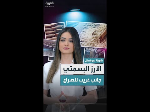 فيديو | الأرز البسمتي.. جانب غريب للصراع بين الهند وباكستان