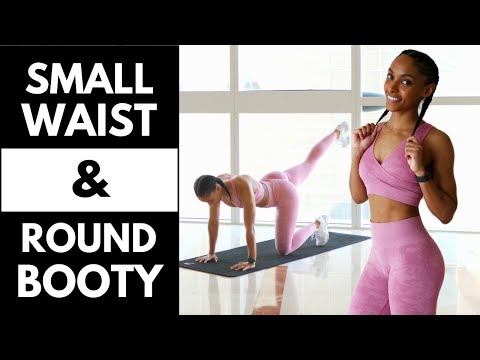Round Booty Video