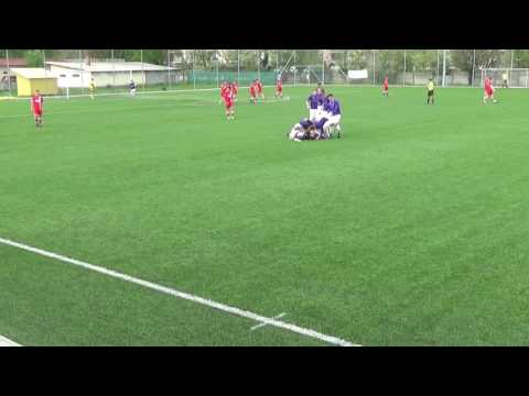 U17: Mercedes-KLA - DVTK 2-2