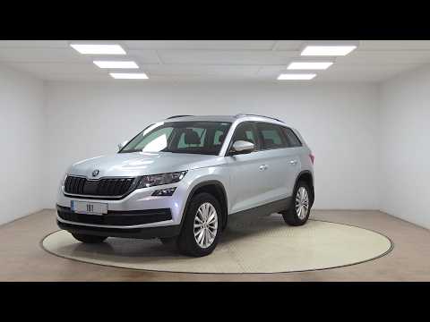 Skoda Kodiaq Kodiaq Se Tdi Scr 4X4 SE TDi 150 4x - Image 2
