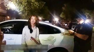 Drunk Mom Tries Driving With Her Kid, Beats Up Friends for Stopping Her