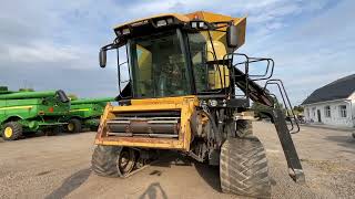 Moissonneuse-batteuse Claas Lexion 595R CAT | Image 4 - Agroline
