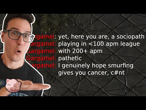 Starcraft’s biggest NUTCASE returns | Salt Mines #71 - Starcraft 2