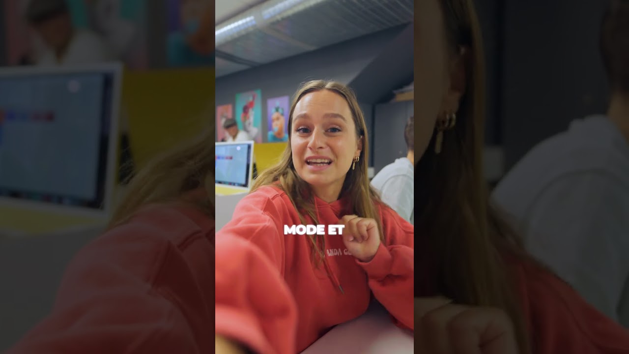 Réalisation vidéo Visual Capsule Paris - production vidéo social media n°44