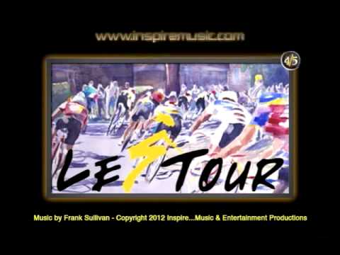 Le Tour, Every Second Counts by Frank Sullivan